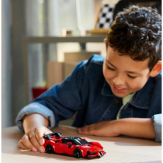 LEGO FERRARI SF90 XX STRADALE SPORTS CAR