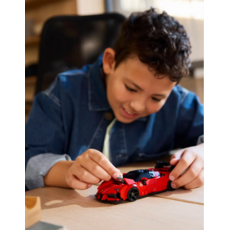 LEGO FERRARI SF90 XX STRADALE SPORTS CAR