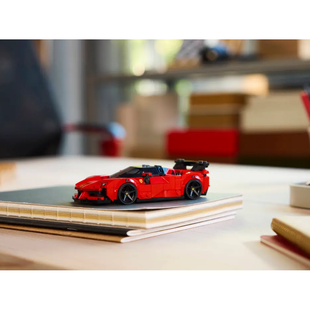 LEGO FERRARI SF90 XX STRADALE SPORTS CAR
