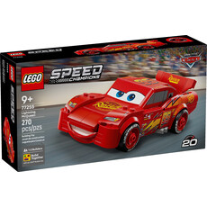 LEGO LIGHTNING MCQUEEN