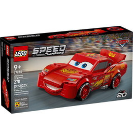 LEGO LIGHTNING MCQUEEN