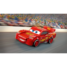 LEGO LIGHTNING MCQUEEN