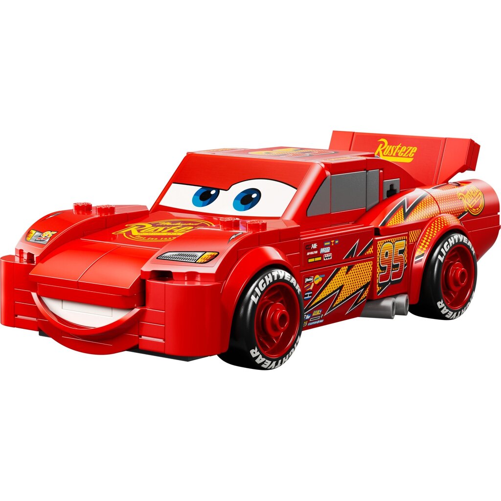 LEGO LIGHTNING MCQUEEN