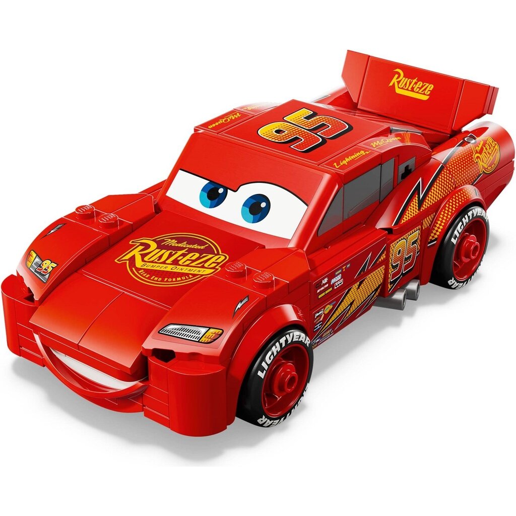 LEGO LIGHTNING MCQUEEN