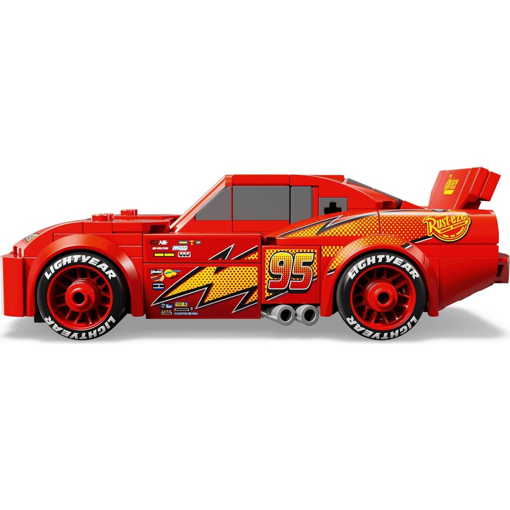 LEGO LIGHTNING MCQUEEN