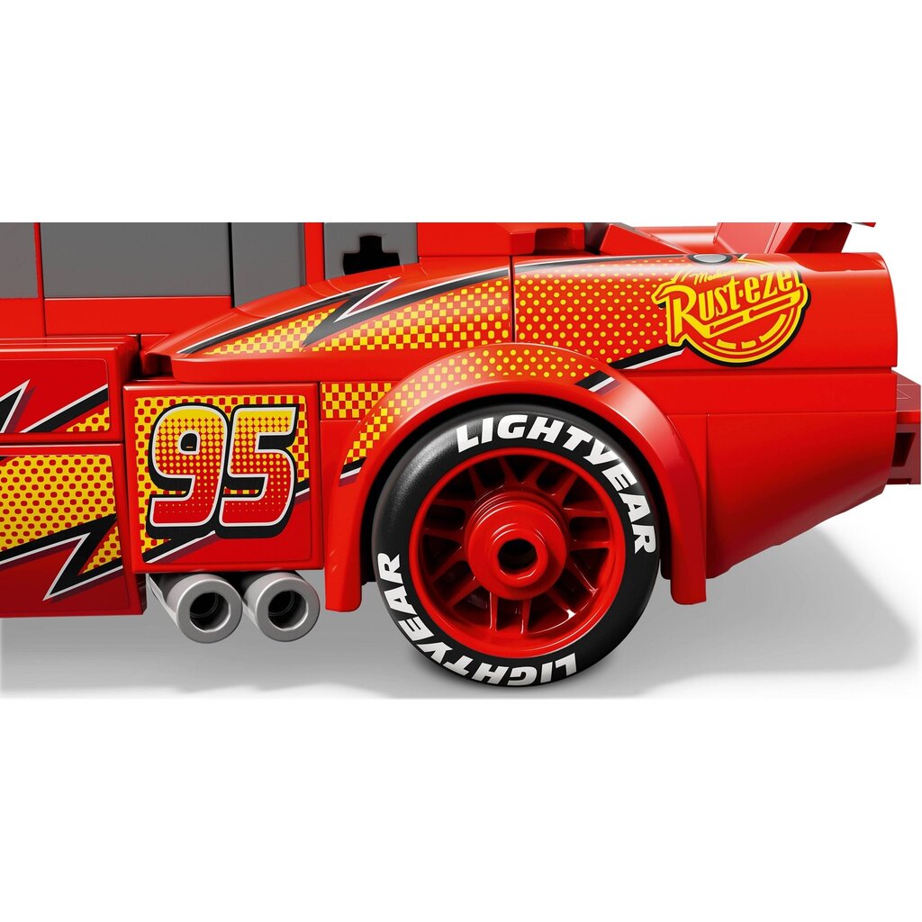 LEGO LIGHTNING MCQUEEN