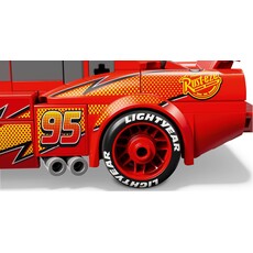 LEGO LIGHTNING MCQUEEN