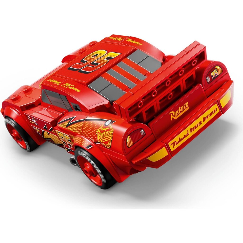 LEGO LIGHTNING MCQUEEN