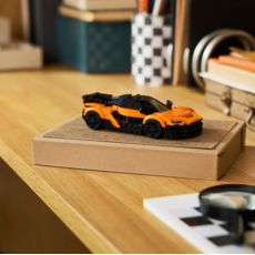 LEGO MCLAREN W1