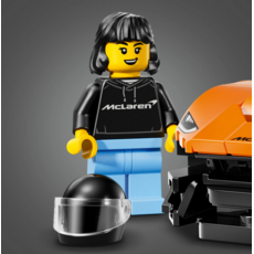 LEGO MCLAREN W1