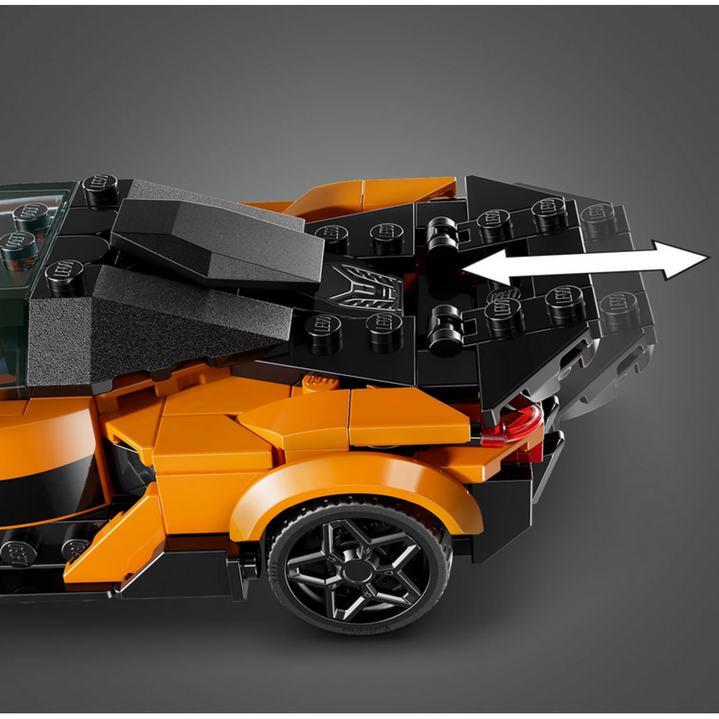 LEGO MCLAREN W1