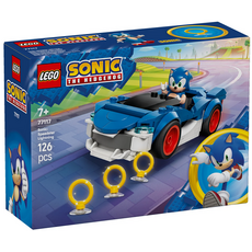 LEGO SONIC: SPEEDSTER LIGHTNING