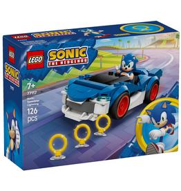 LEGO SONIC: SPEEDSTER LIGHTNING