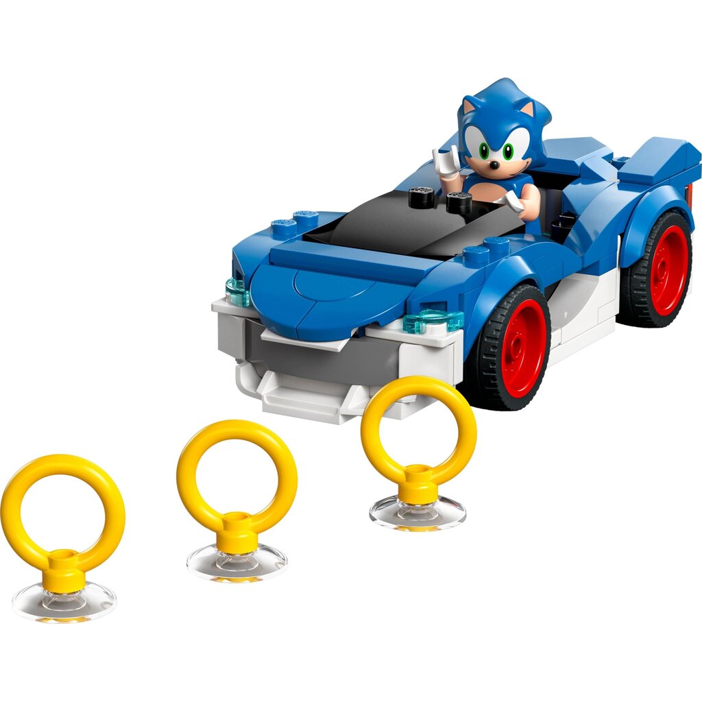 LEGO SONIC: SPEEDSTER LIGHTNING