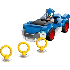 LEGO SONIC: SPEEDSTER LIGHTNING