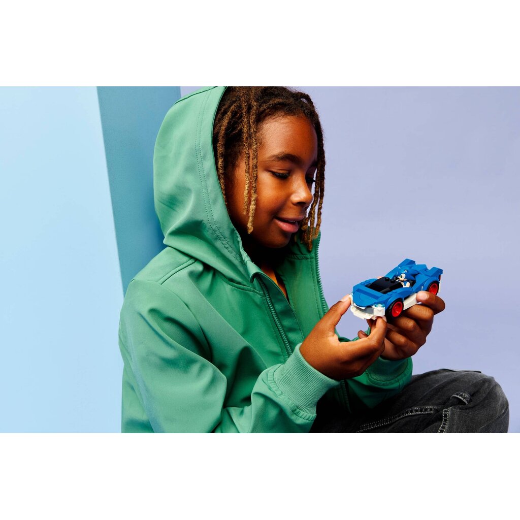 LEGO SONIC: SPEEDSTER LIGHTNING