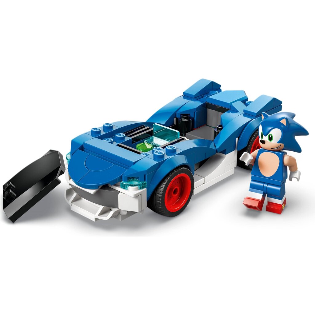 LEGO SONIC: SPEEDSTER LIGHTNING