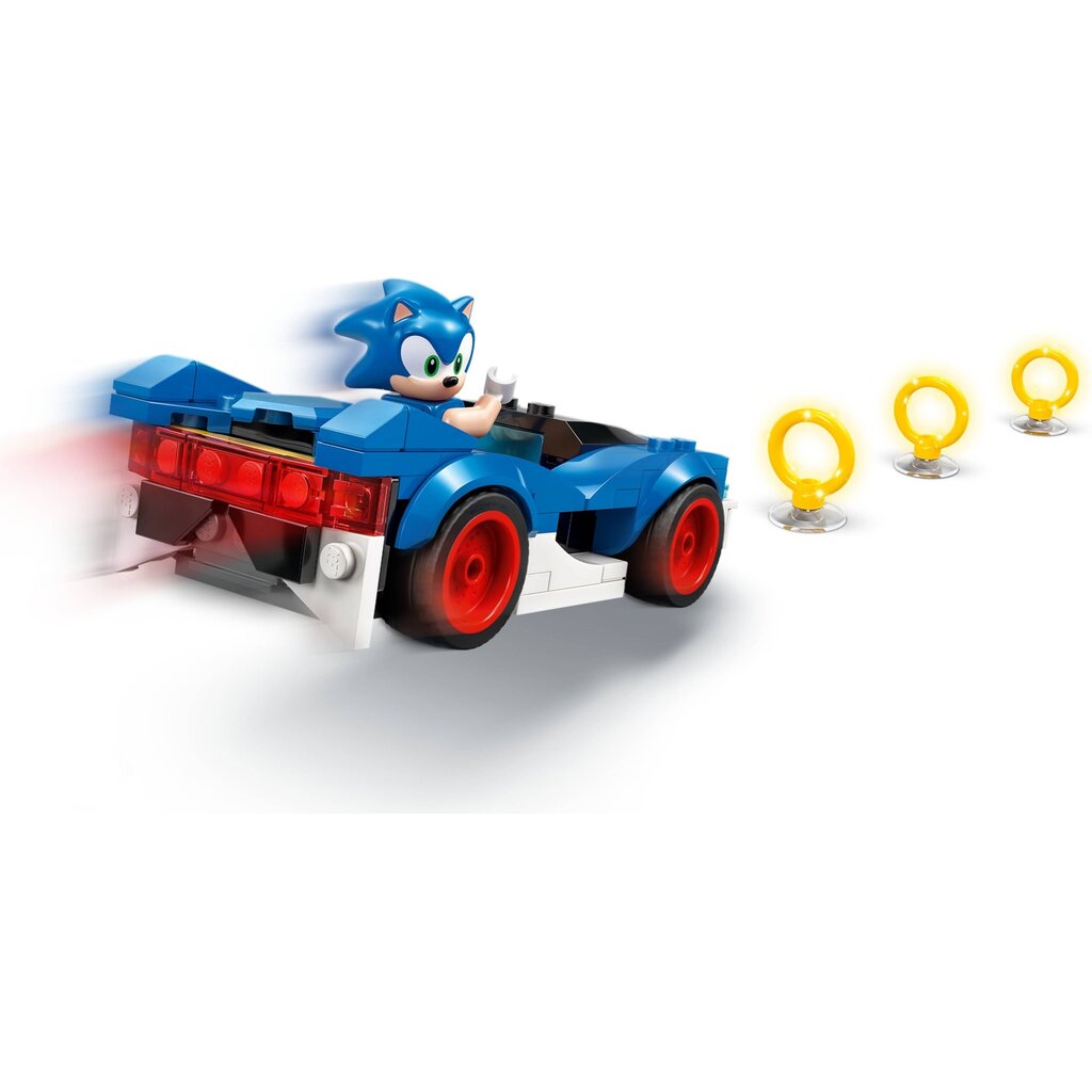LEGO SONIC: SPEEDSTER LIGHTNING