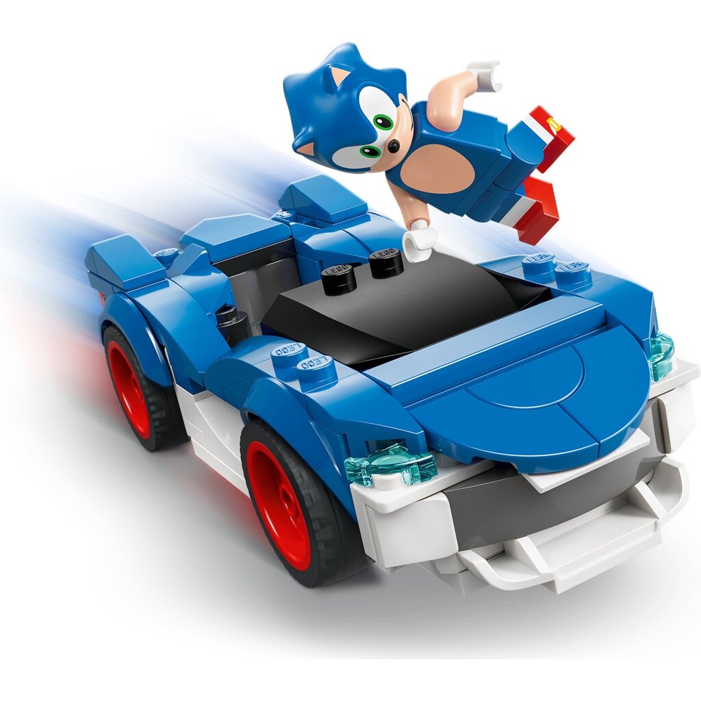 LEGO SONIC: SPEEDSTER LIGHTNING