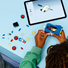 LEGO SONIC: SPEEDSTER LIGHTNING