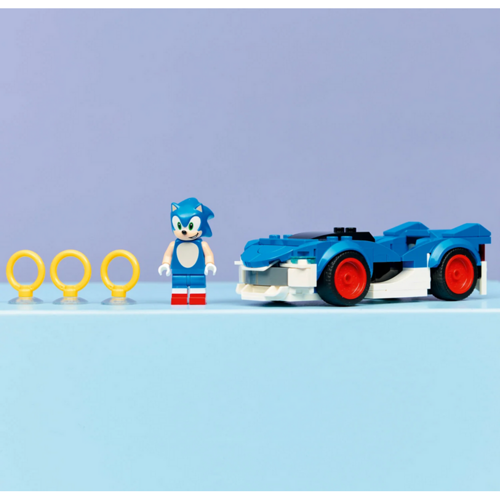 LEGO SONIC: SPEEDSTER LIGHTNING