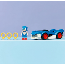 LEGO SONIC: SPEEDSTER LIGHTNING