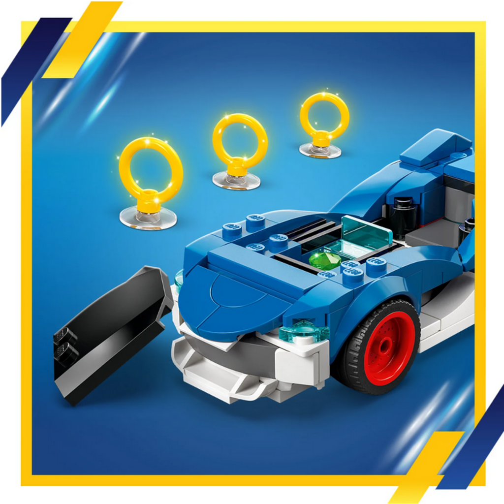 LEGO SONIC: SPEEDSTER LIGHTNING