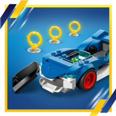 LEGO SONIC: SPEEDSTER LIGHTNING