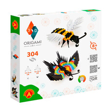 ALEXANDER 3D ORIGAMI ANIMAL