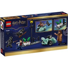 LEGO HAGRID & HARRY'S PRIVET DRIVE ESCAPE