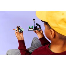 LEGO HAGRID & HARRY'S PRIVET DRIVE ESCAPE