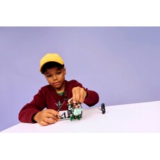 LEGO HAGRID & HARRY'S PRIVET DRIVE ESCAPE