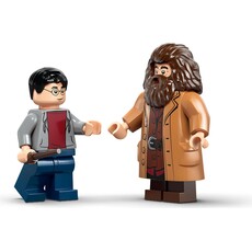 LEGO HAGRID & HARRY'S PRIVET DRIVE ESCAPE