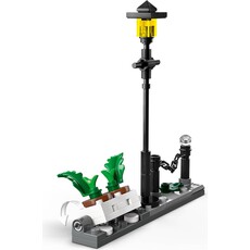 LEGO HAGRID & HARRY'S PRIVET DRIVE ESCAPE