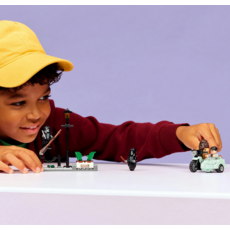 LEGO HAGRID & HARRY'S PRIVET DRIVE ESCAPE