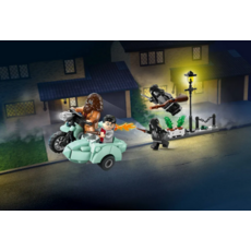 LEGO HAGRID & HARRY'S PRIVET DRIVE ESCAPE