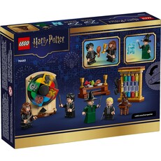 LEGO HOGWARTS CASTLE: SORTING HAT CEREMONY