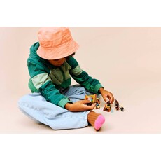 LEGO HOGWARTS CASTLE: SORTING HAT CEREMONY