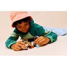 LEGO HOGWARTS CASTLE: SORTING HAT CEREMONY