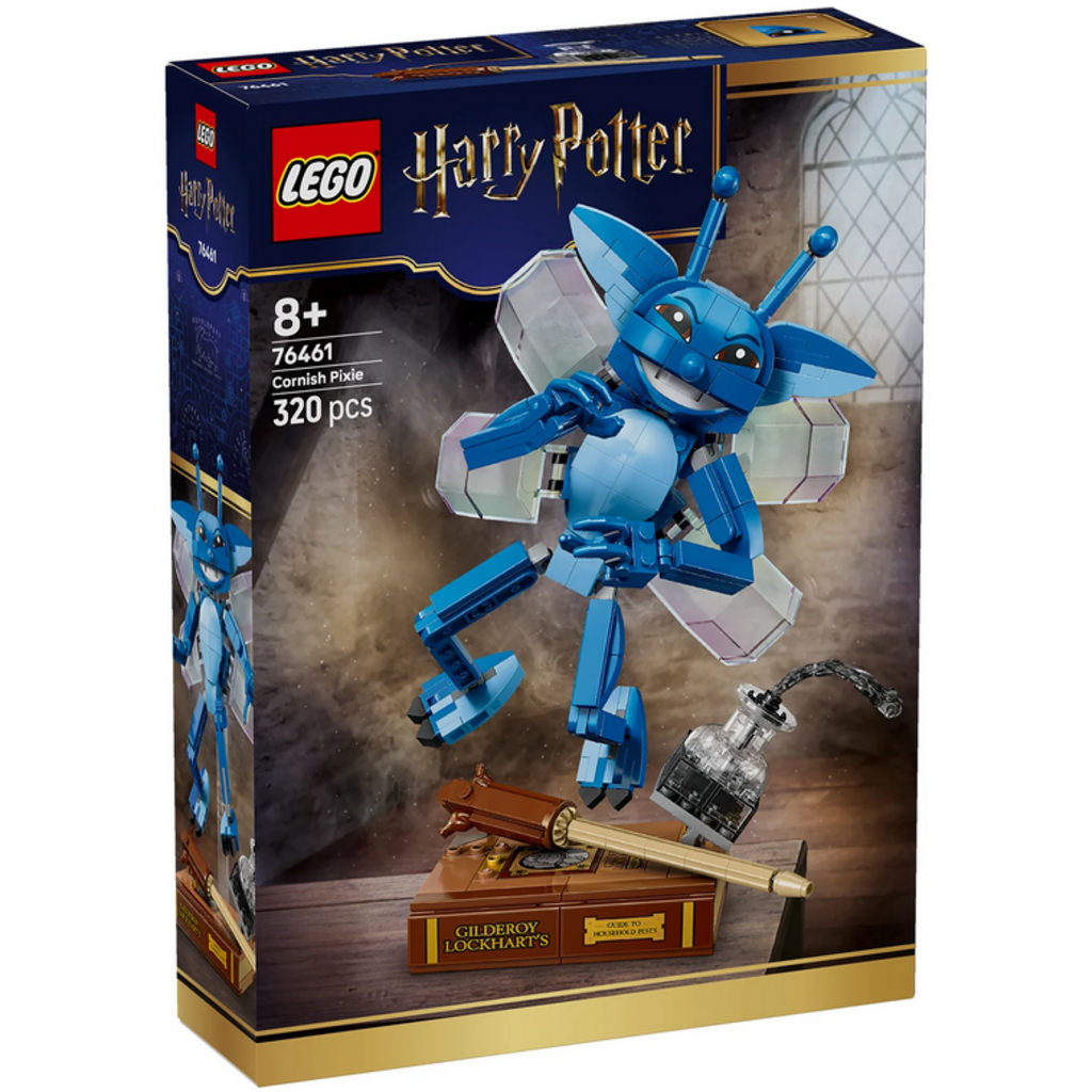 LEGO CORNISH PIXIE