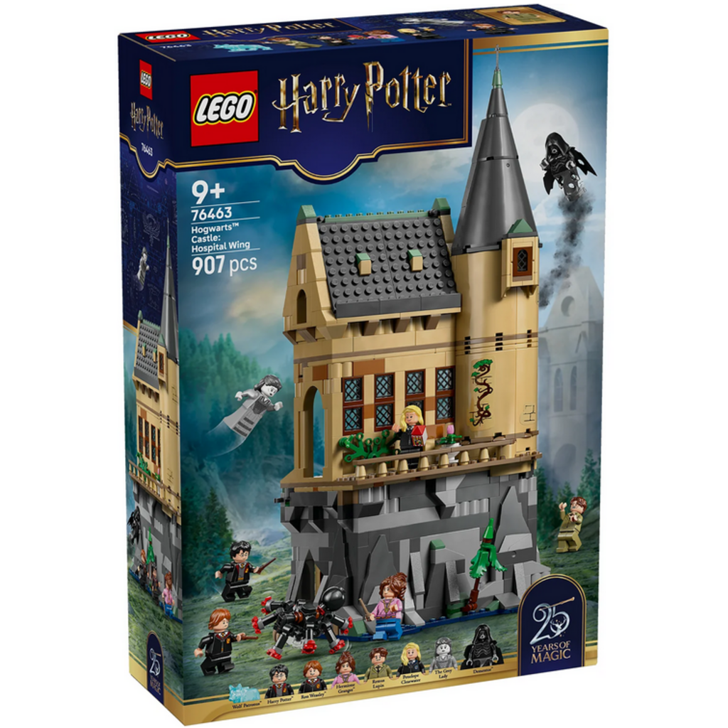 LEGO HOGWARTS CASTLE: HOSPITAL WING