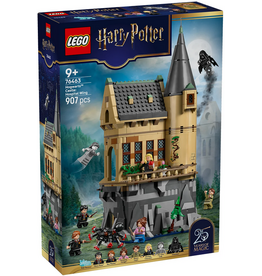 LEGO HOGWARTS CASTLE: HOSPITAL WING