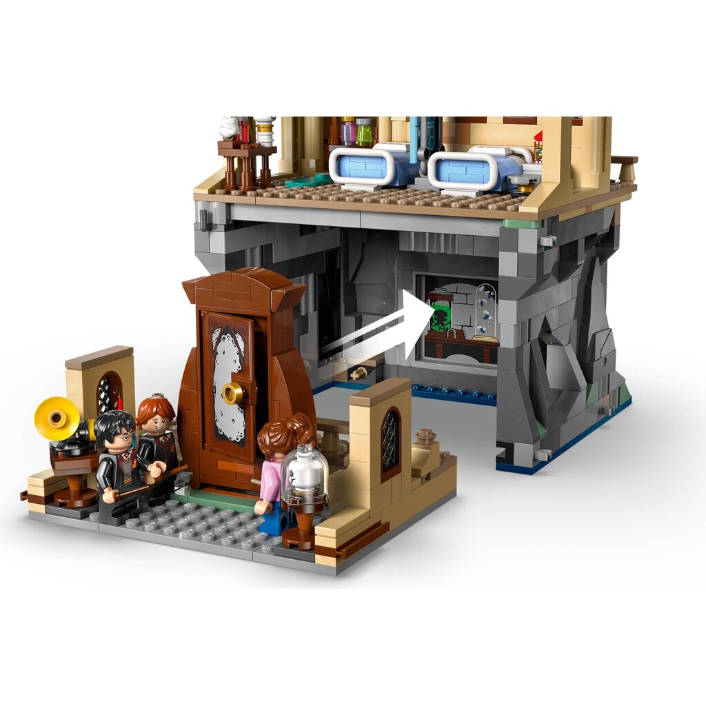 LEGO HOGWARTS CASTLE: HOSPITAL WING