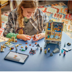 LEGO HOGWARTS CASTLE: HOSPITAL WING