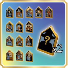 LEGO HOGWARTS CASTLE: HOSPITAL WING