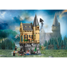 LEGO HOGWARTS CASTLE: HOSPITAL WING