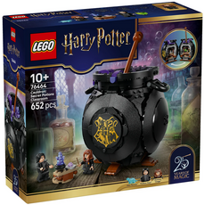 LEGO CAULDRON: SECRET POTIONS CLASSROOM