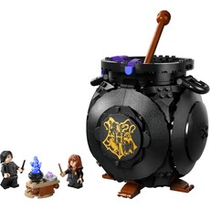 LEGO CAULDRON: SECRET POTIONS CLASSROOM