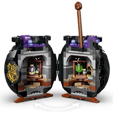 LEGO CAULDRON: SECRET POTIONS CLASSROOM