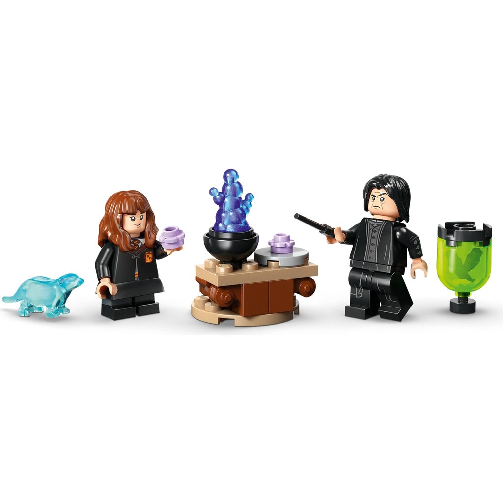 LEGO CAULDRON: SECRET POTIONS CLASSROOM